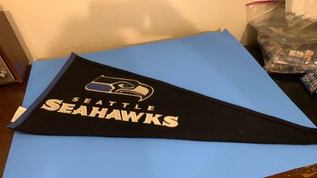 Seahawks pennant lot