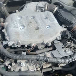 Engine For 2006 - 2008 Infiniti FX35, Good Condition RWD