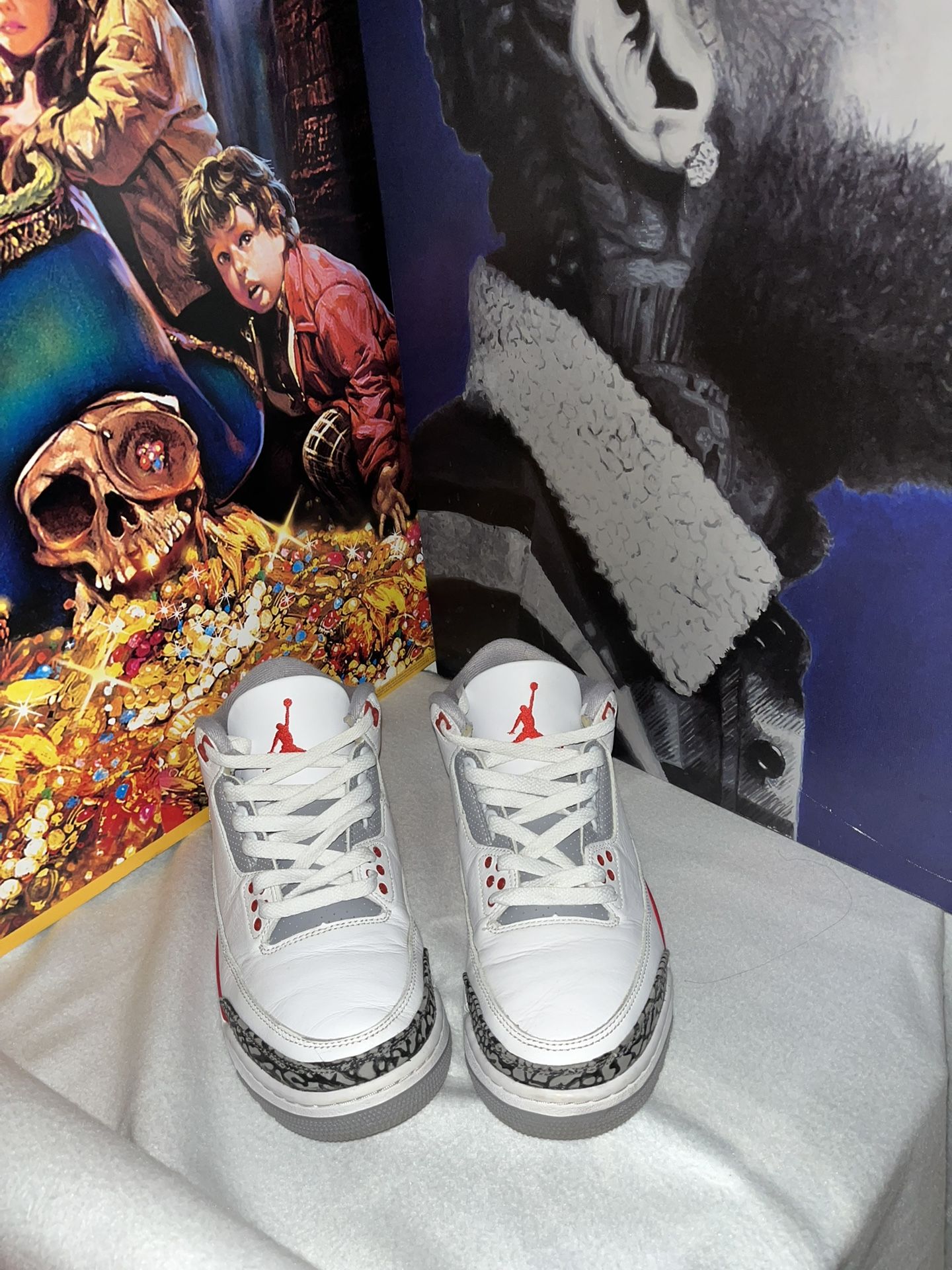 Air Jordan ‘ Fire Red ‘ 3