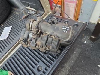 2003 dodge ram intake manifold