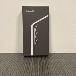 Brand New Unopened Samsung Galaxy S26+ AT&T Locked 256GB Black