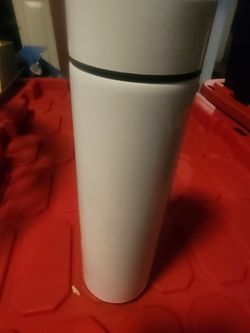 LED tumbler