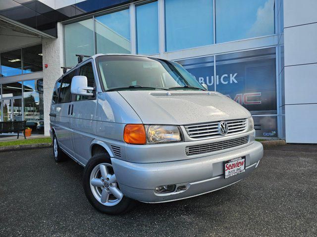 2001 Volkswagen EuroVan