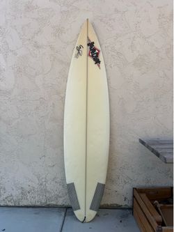 6’4 South Coast Surfboard