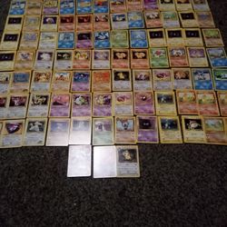 Big Pokemon Collection 