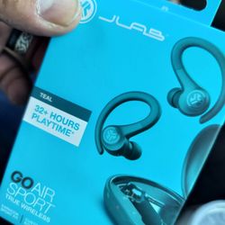 JLAB Go Air Sport Wireless Headphones 