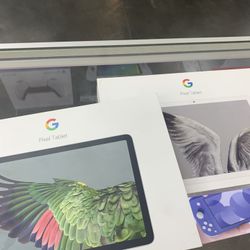 Google Pixel Tablet 11” 128GB