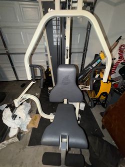 Nautilus All In One Workout Machine