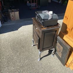 Demon Tape Deck