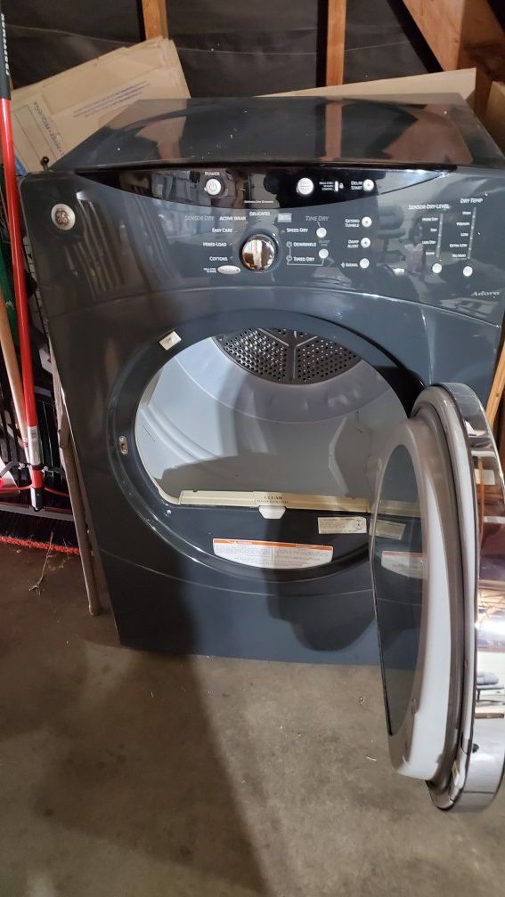 GE Adora Gas Dryer for Sale in Highland, CA OfferUp