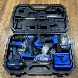 Kobalt XTR 3-Tool