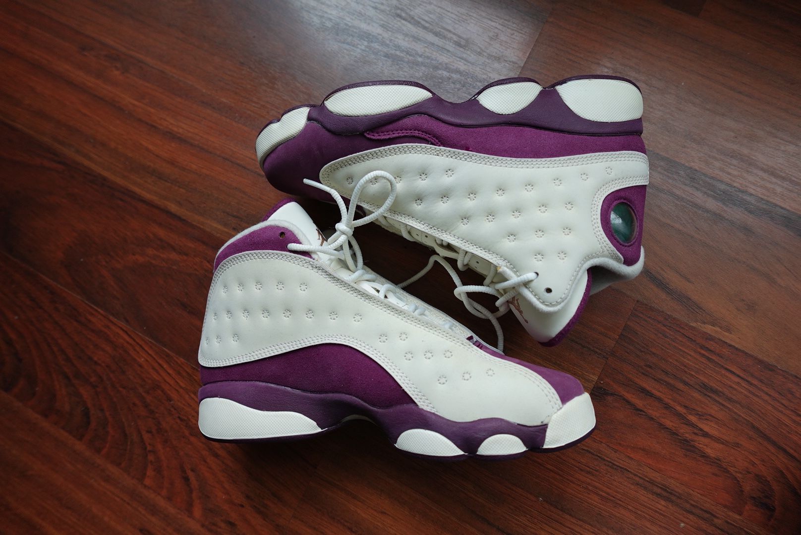 Air Jordan 13 Retro GS ‘Bordeaux’