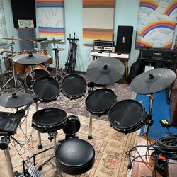 Alesis DM10 MKII Pro Electronic Drum Set