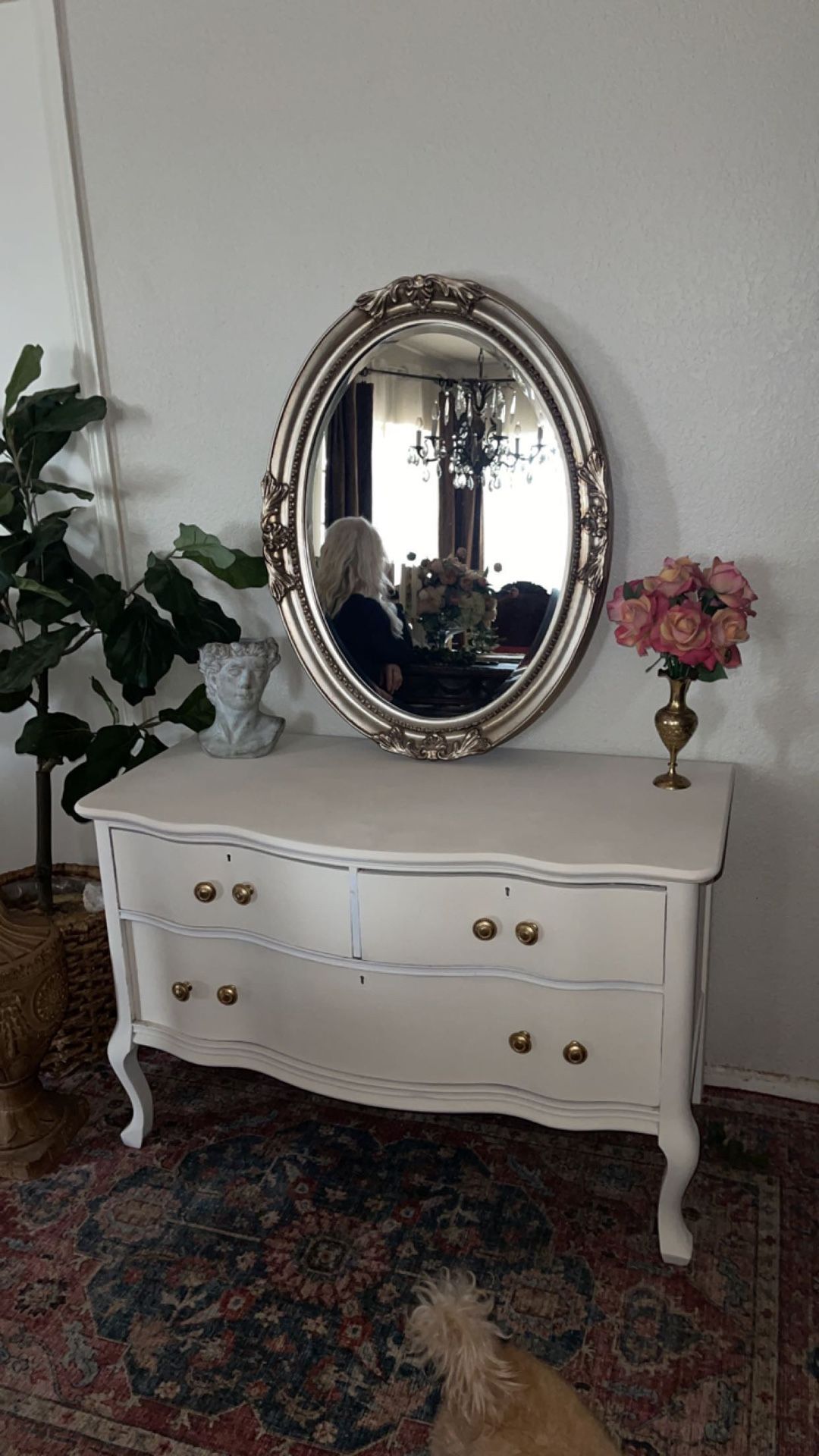 Antique Mirror 🌿