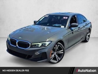 2023 BMW 330i