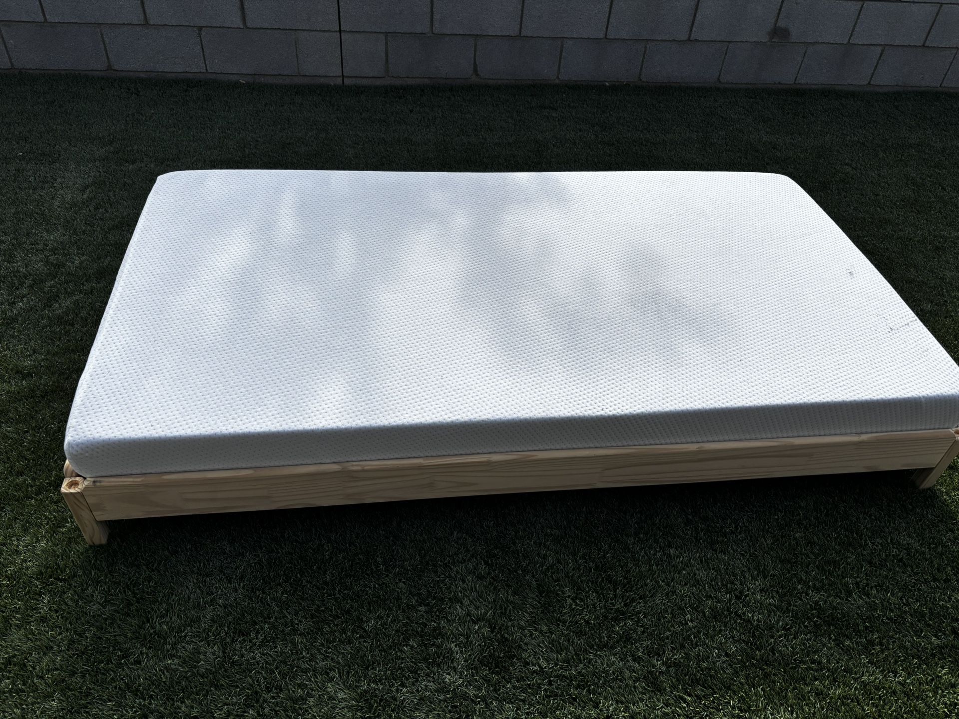 Twin Size Foam Matters