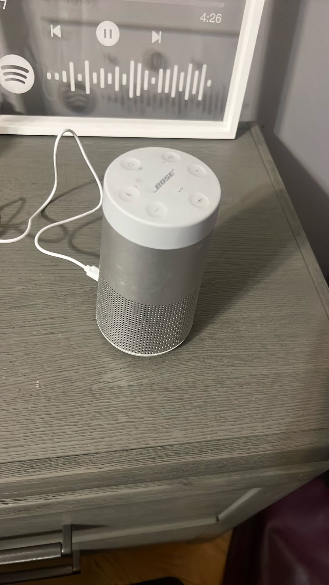 Bose Bluetooth Sound Link Speaker