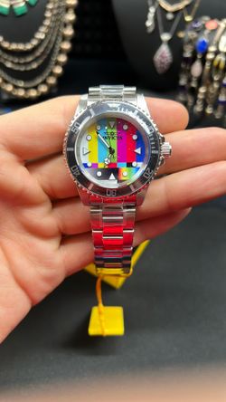 INVICTA POP ART LIMITED EDITION (200M Water Resistant)