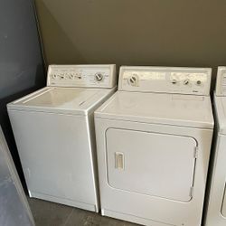 Kenmore Washer & Dryer - Delivery Available