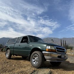 2000 Ford Ranger