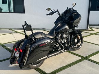 2021 Harley Davidson Road Glide Special 160mile