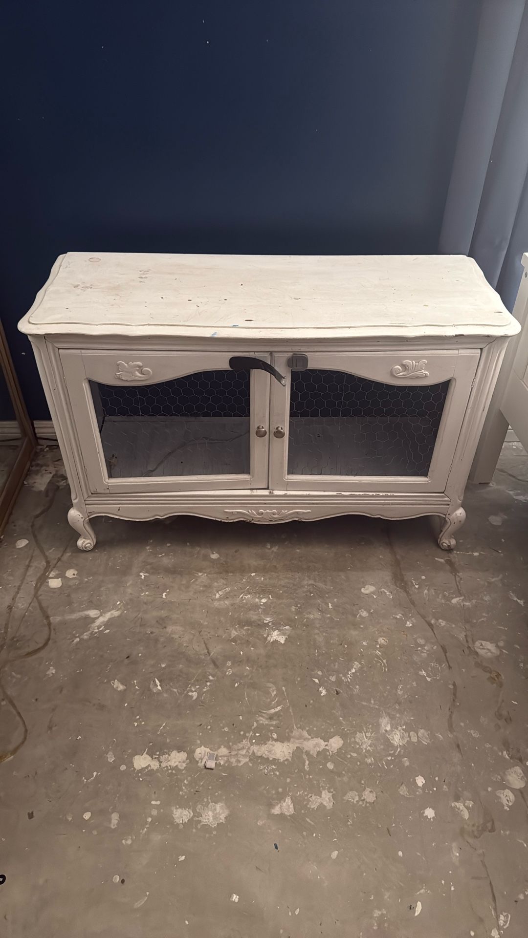Old Cabinet