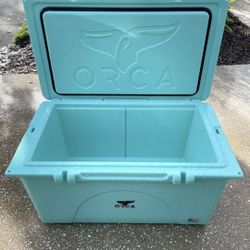 Orca 40qt Cooler 