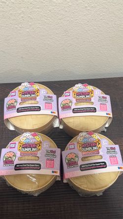 RMS Pink Holographic Edition Dumpling