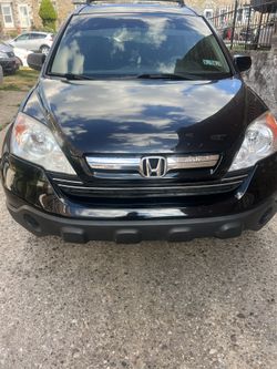 2008 Honda Cr-v