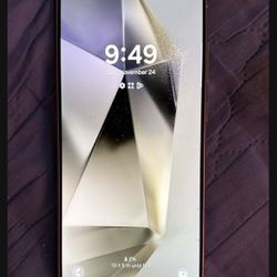 S24 Ultra New Open Box/ 1tb 12gb Ram Unlocked No Accounts