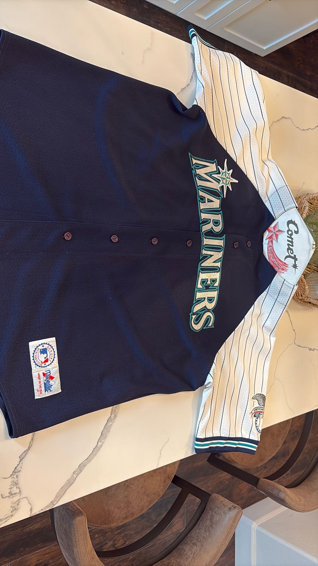 Seattle Mariners Jersey
