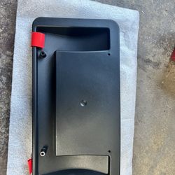 Model 3 Front Plate Cover.