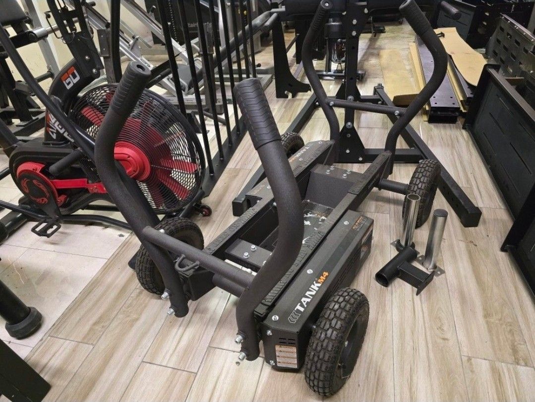 Torque M4 Push Sped Workout Fitness Weight Gym Equipment Exercise Machine