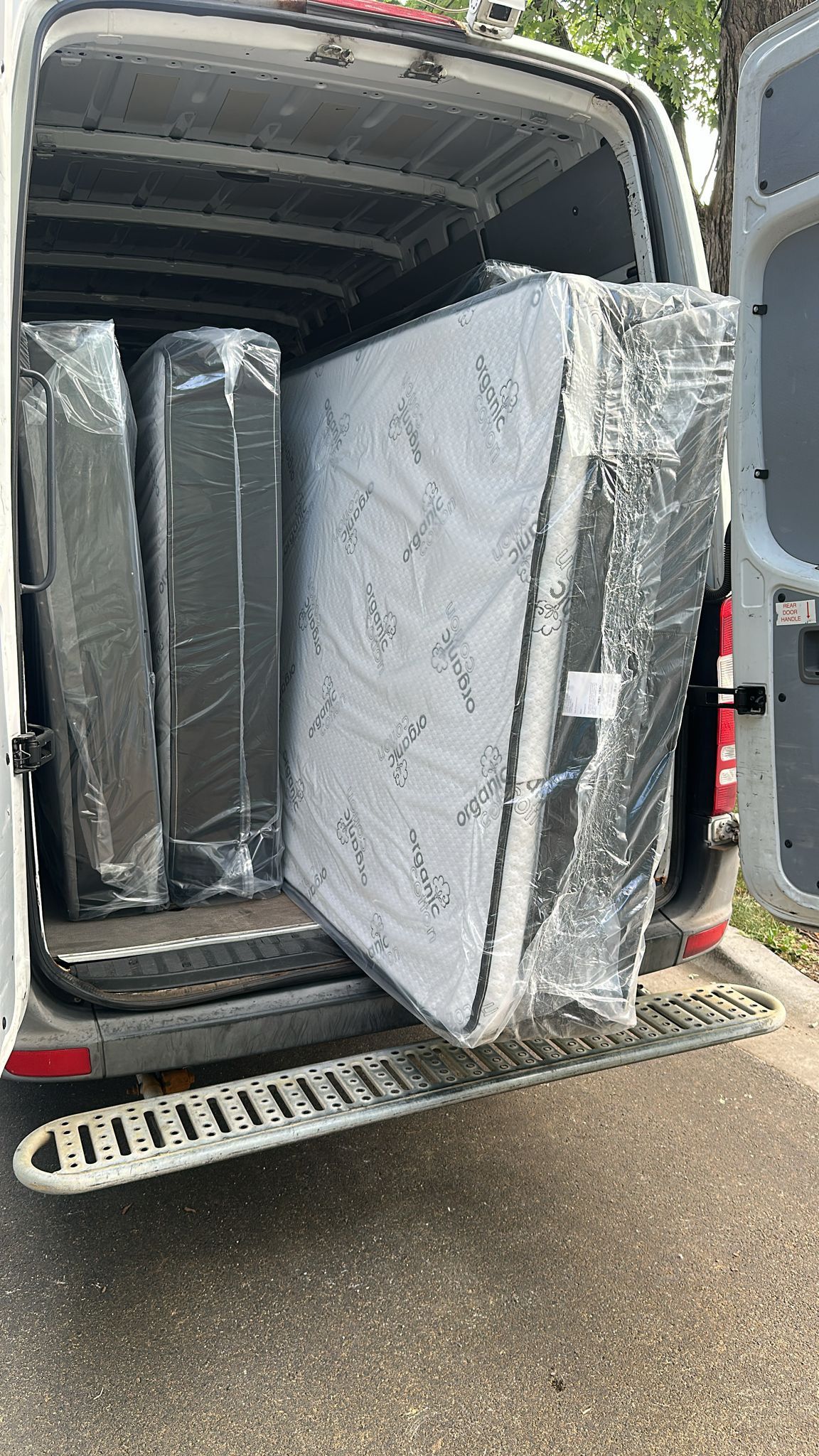 🚨Huge Mattress Sale 🤩 Twin Set $150 Full $180 Queen $190 King $280 Same Day Delivery 🚚