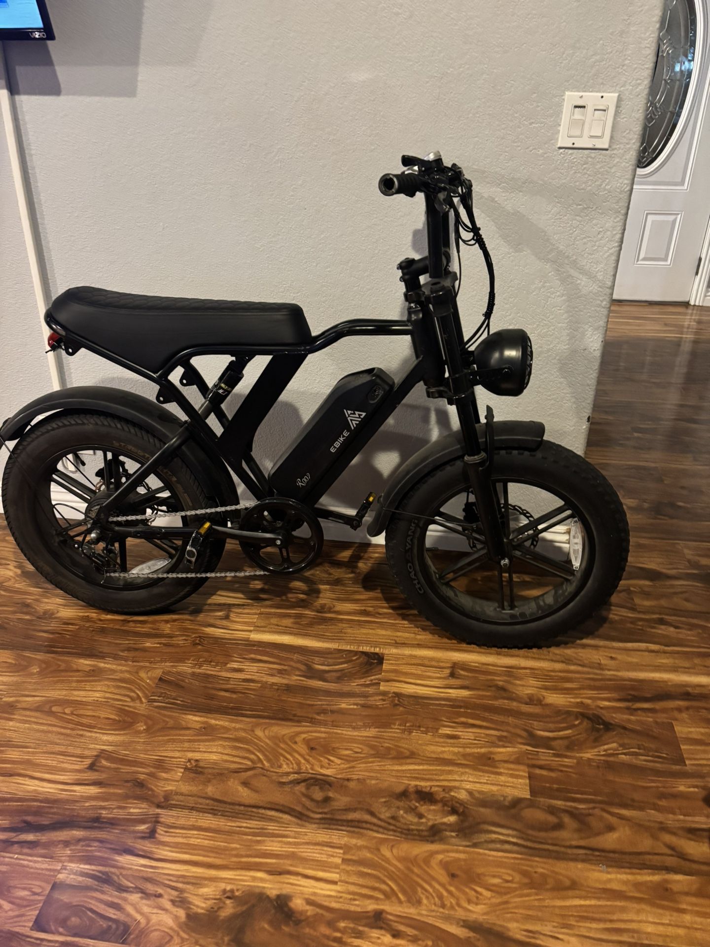 TST R002 ebike 