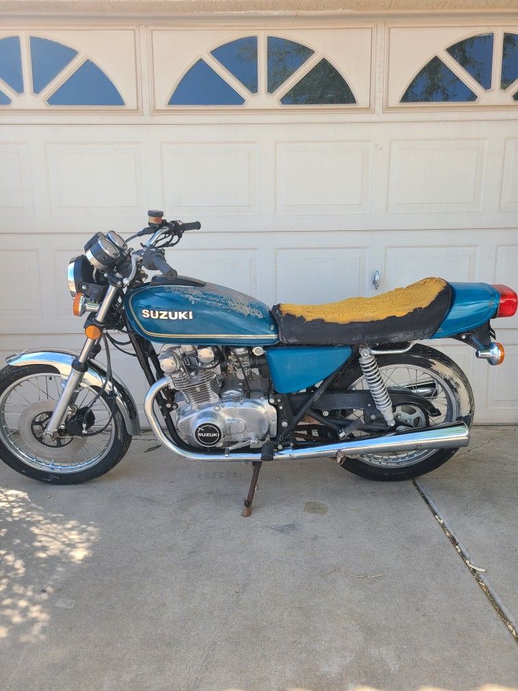 1978 Suzuki GS425