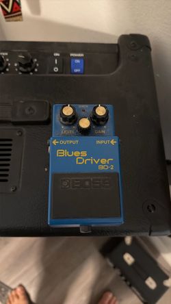 Blues Driver BD-2