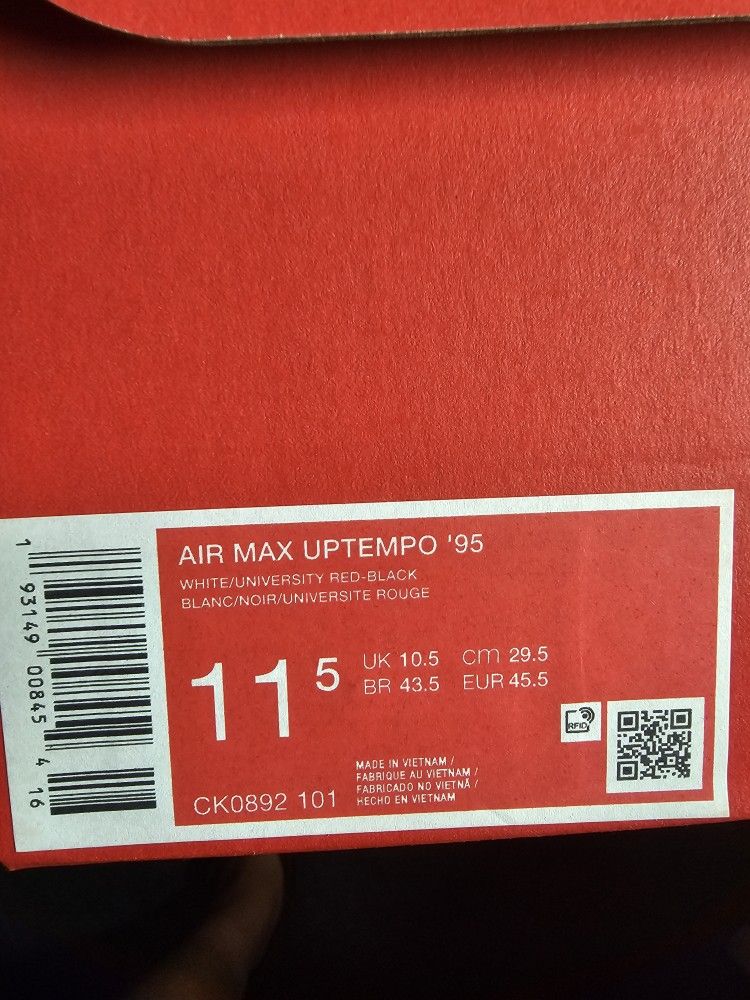 Nike Pippen Basketball