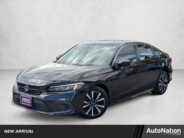 2022 Honda Civic Sedan