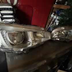 Subaru Wrx 2015-2017  Headlights 