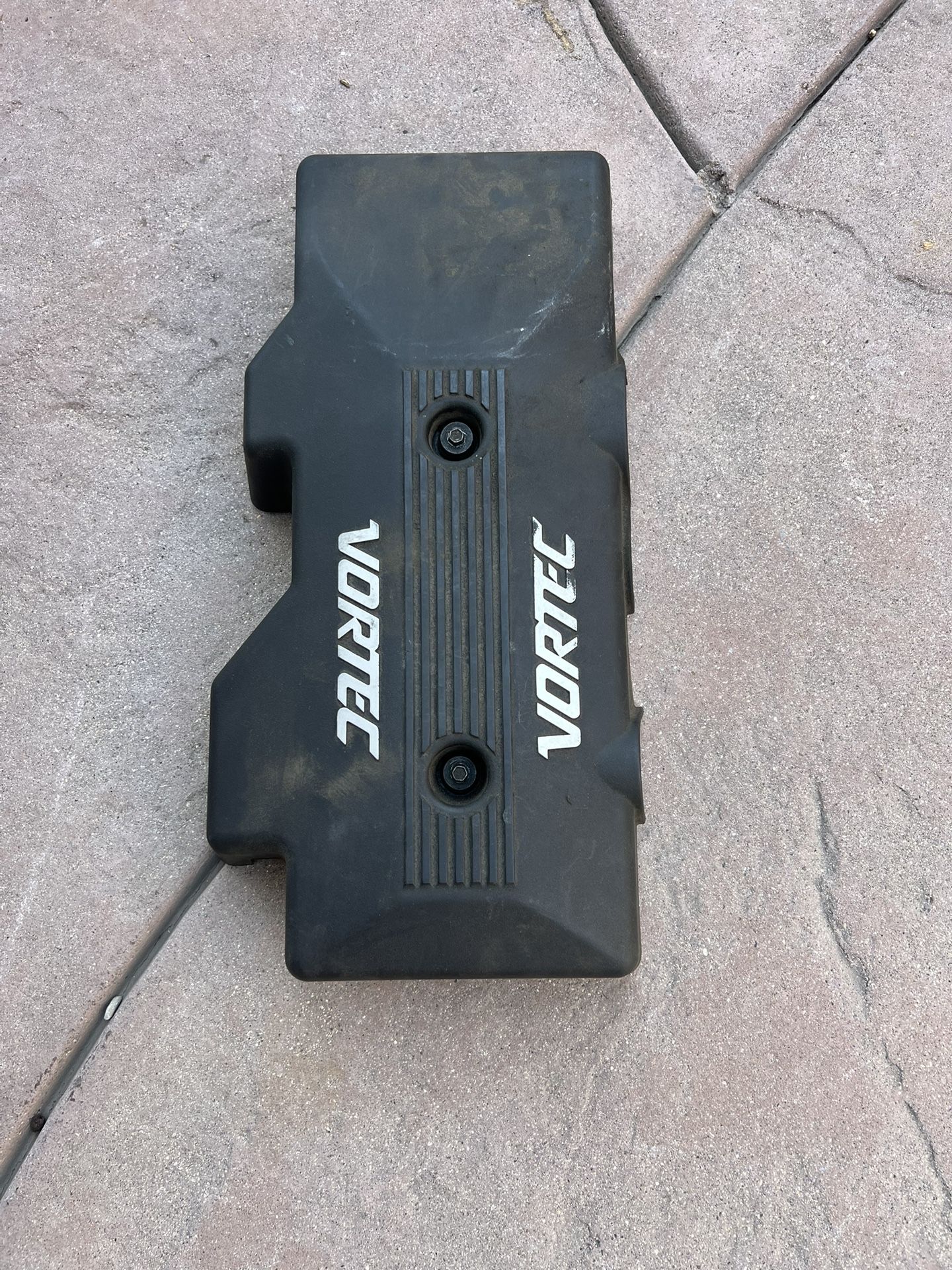 Ls Intake Cover