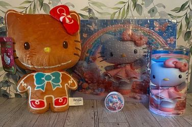 Hello Kitty Set