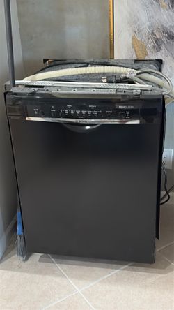 Bosch. Dishwasher