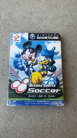 Disney Sports Soccer