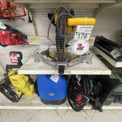 Dewalt Slide Mitre Saw 