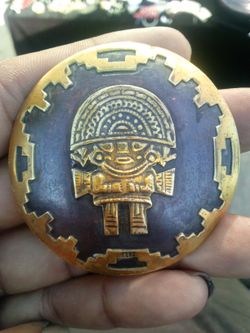 Peru Pendant