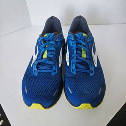 Brooks Adrenaline GTS 22 Men's  11.5 Blue Shoes