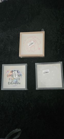 Travel Shadow Box Frame