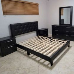 Bedroom Set - Juego De Cuarto 