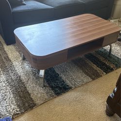 New Coffee Table